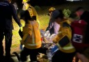 Idoso é resgatado com hipotermia após passar a noite em mata enquanto catava pinhão