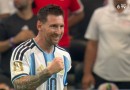 Messi faz história, Argentina supera Áustria e avança na Copa