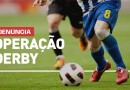 MP do Paraná denuncia três investigados da Operação Derby por tentativa de manipulação de resultados no futebol