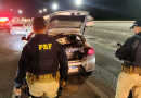 PRF registra 90 acidentes e duas mortes nas rodovias federais de SC durante operação