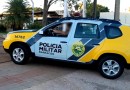 Confronto com facão deixa um ferido e resulta em prisão de outro por posse de drogas