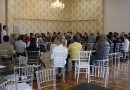 Jovens participam de roda de conversa com investidores do projeto Parceiro Anjo
