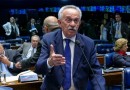 Câmara interrompe sessão de posse de deputados após pai de Lira passar mal no Plenário