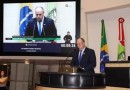 Presidente da Acaert destaca credibilidade do rádio e da TV no plenário da Alesc