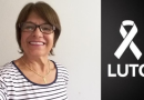 Comunicamos o falecimento de Eloir Rita Marcante