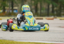 Pilotos de SMOeste participam do Campeonato Catarinense de Kart