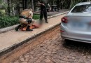 Graças a rápida intervenção de policiais penais e militares, dois fugitivos são recapturados em menos de 10 minutos