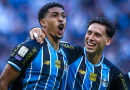 Grêmio vira sobre o São Paulo e vence na Arena pelo Brasileirão