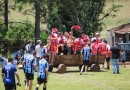 17º Grenal da Gleba é realizado em clima festivo com inauguração do ginásio de esportes