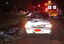 Atropelamento com morte é registrado na BR-282