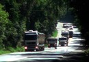 BR 282 entre São Miguel do Oeste e Chapecó acumula 21 mortes somente neste ano