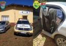 Homem é preso com quase 90 caixas de vinho contrabandeado