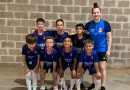 Escolinha do Garra-Futsal conquista o vice-campeonato