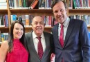 Presidente eleita da OAB/SC abre diálogo com STJ em defesa da advocacia catarinense