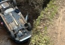 Mulher morre em acidente de carro