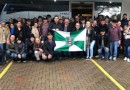 Missão técnica de Rio dos Cedros visita indústria Gran Mestri