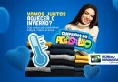 Campanha do Agasalho mobiliza doações para ajudar famílias no inverno