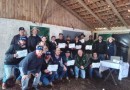 Produtores rurais concluem Programa ATeG em Santa Catarina