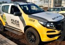 Homem é preso por trafico de drogas, associação para o tráfico e violência doméstica