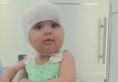 Bebê que sofre Plagiocefalia Posicional precisa de ajuda para tratamento em Capitão Leônidas Marques