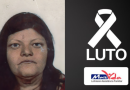 Comunicamos o falecimento de Marilene Fantinel