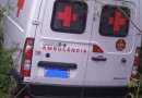 Ambulância da Secretaria de Saúde de Chapecó se envolve em grave acidente na BR-282