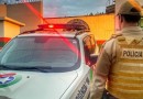 Homem é preso por receptação ao ser flagrado com moto furtada