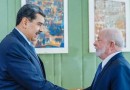 Lula propõe criação de moeda comum para a América do Sul em reunião com presidentes
