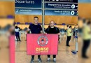 Bombeiro militar que atuou em Dionísio Cerqueira Nolan Volkweis, representará o Brasil em curso de gestão de desastres no Japão