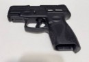 Polícia Militar recupera pistola 9mm furtada e prende mulher no Oeste Catarinense