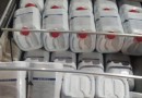 Homem é preso por contrabando de agrotóxicos no Oeste de Santa Catarina