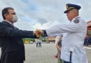 Coronel Marcos Aurélio Barcelos assume o Comando-Geral do Corpo de Bombeiros Militar