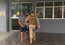 Foragido do sistema prisional de Blumenau é preso em operação policial