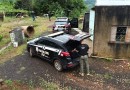 Polícia Civil prende homem investigado pela prática de diveros crimes de furto em Maravilha e região