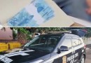 Homem é preso com cerca de mil reais em dinheiro falso