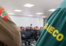 Gaeco e PM cumprem mais de 50 mandados de busca e prisão contra facções criminosas em SC