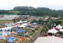 Em seu 3º dia de exposição, Itaipu Show Rural bate recorde de público