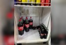 Homem com tornozeleira eletrônica invade cafeteria e comete furto no Meio-Oeste