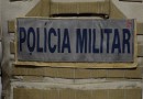 Polícia Militar registra ocorrência por permitir direção a pessoa não habilitada