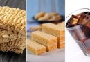 Consumo de alimentos ultraprocessados causa 57 mil mortes no Brasil, diz estudo