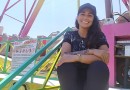 Mari Olivier vai em busca de saber como vivem os trabalhadores dos circos e parques de diversão
