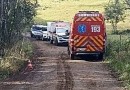 Corpo esquartejado é encontrado no interior de Rio das Antas