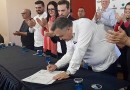 Administração assina o tão sonhado convênio com o governo do Estado para a construção do Hospital Municipal