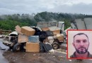 Identificada vítima fatal de acidente na ponte do Rio das Antas, entre SMO e Maravilha