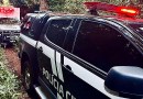Ossada humana é encontrada na área rural