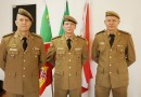 9° CRPM/Fron promove três policiais militares à graduação de Subtenente
