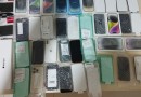 Policiais apreendem 37 iPhones descaminhados em fundo falso de veículo