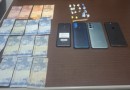 Festa em residência termina com presos por tráfico de drogas, perturbação do sossego e fornecimento de bebidas alcóolicas a menores