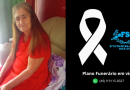 Comunicamos o falecimento de Maria Sueli Martins de Oliveira