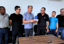 Administração recebe troféu Cidade Empreendedora do Sebrae